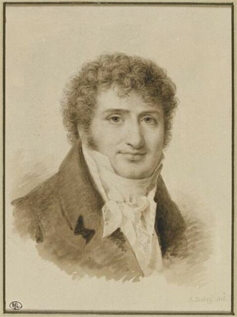 Portrait de Desaugiers