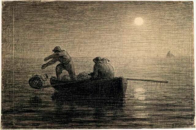 Les pêcheurs