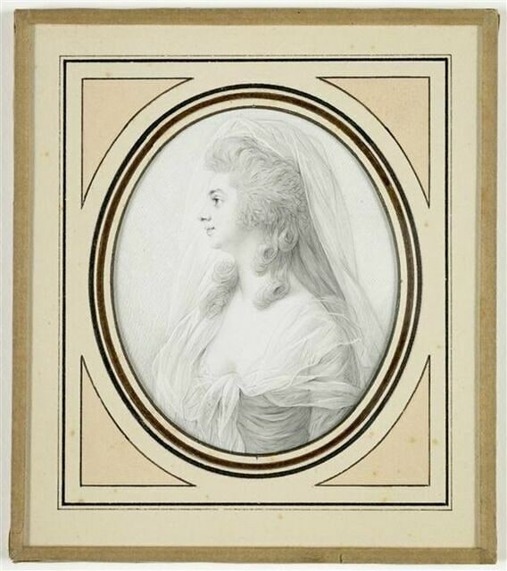 Portrait de femme