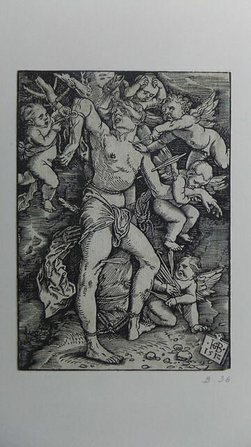 Saint Sébastien