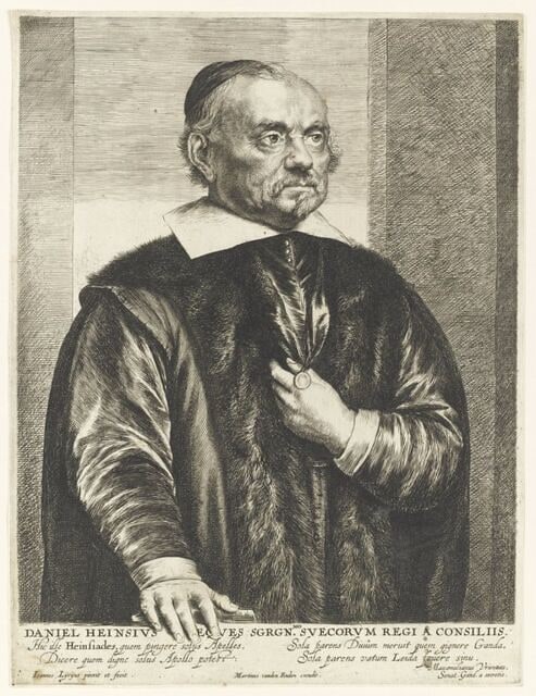 Daniel Heinsius
