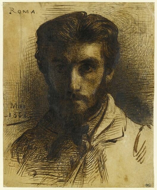 Autoportrait