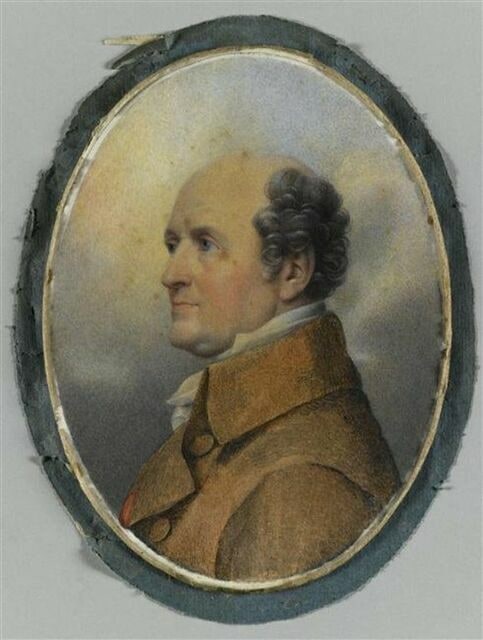 Portrait du docteur Dubois