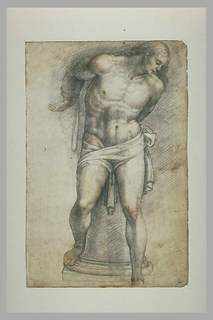 Christ à la Colonne