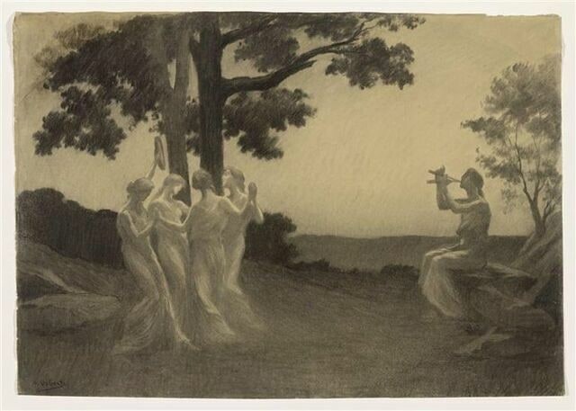 La Musique et la Danse