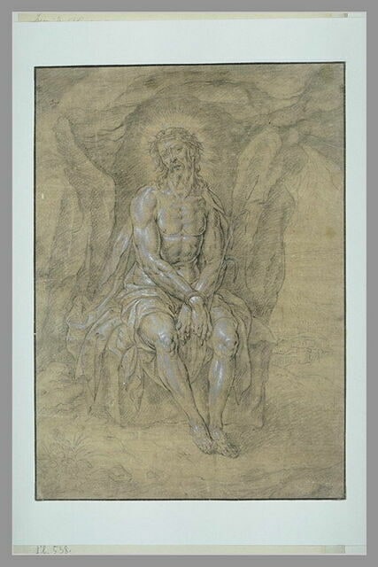 Le Christ au roseau