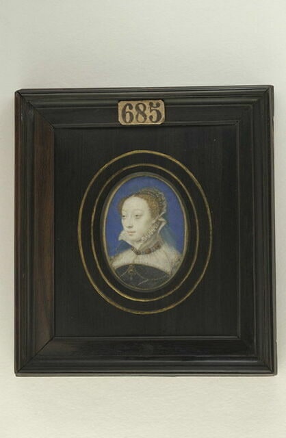 Portrait de Catherine de Médicis