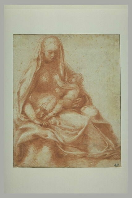 La Vierge à l'Enfant