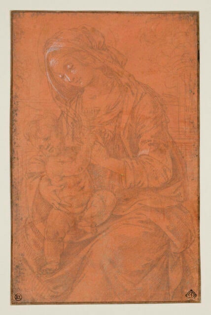 Vierge à l'Enfant