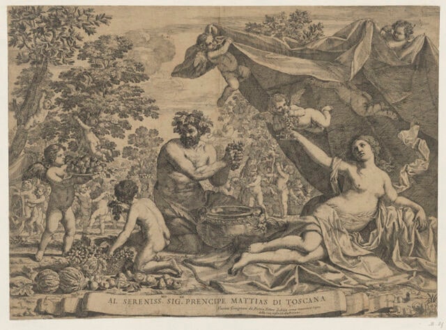 La Vendange