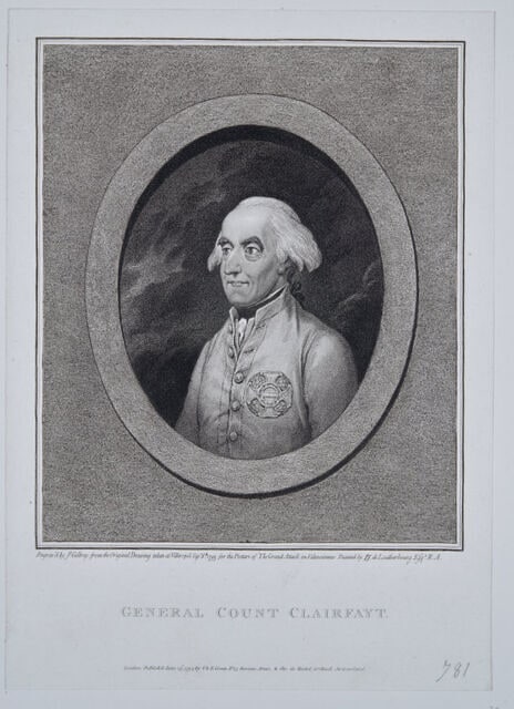 General Count Clairfayt