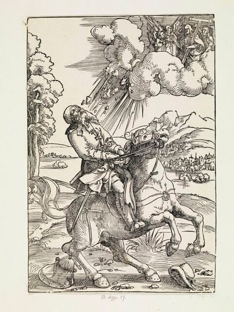 La Conversion de saint Paul