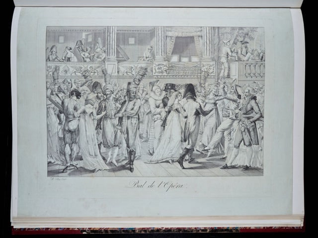 Bal de l'Opéra