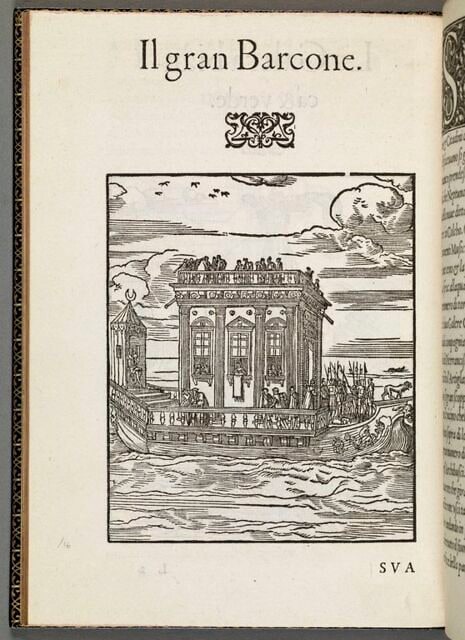 La grande barque