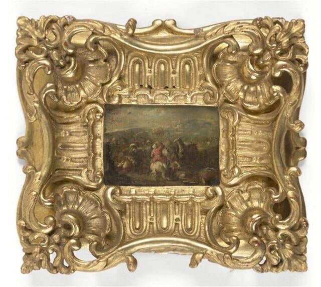 Choc de cavalerie
