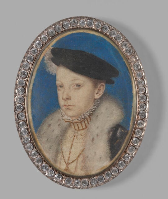 François de Valois, roi de France sous le nom de François II