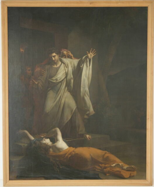 Le Lévite d'Ephraïm