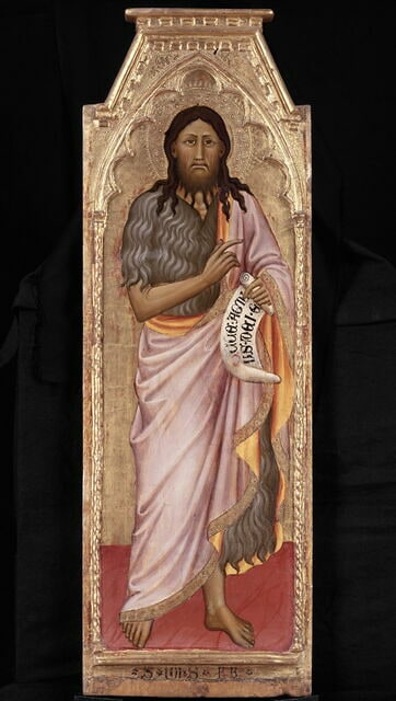 Saint Jean Baptiste