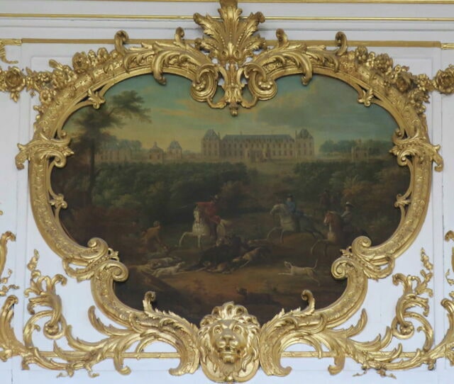 Le Château de Monceau