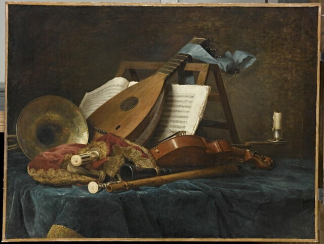 Instruments de musique