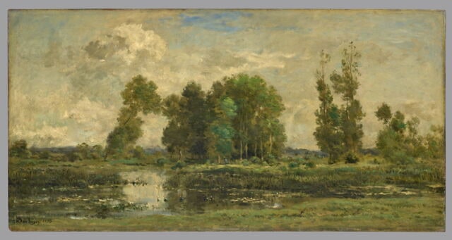 L'étang