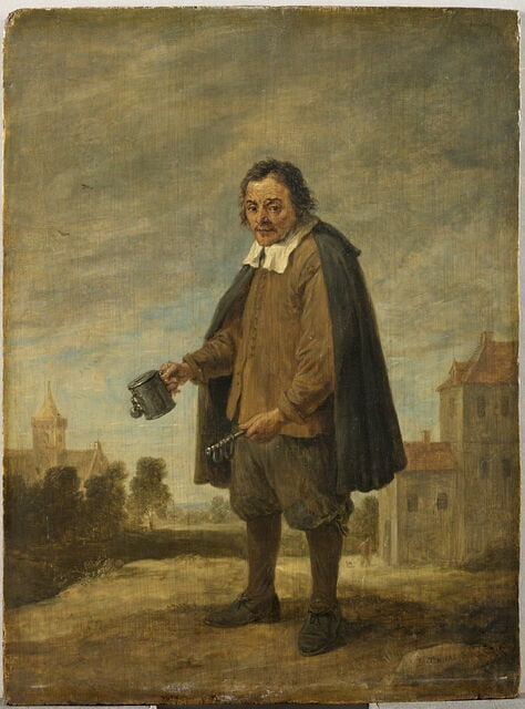 Le Quêteur