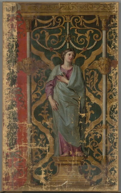 Le triomphe d'Apollon (trois fragments)