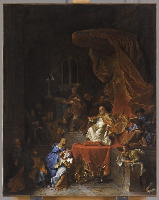 La Présentation au Temple