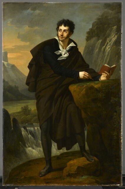 Le vicomte d'Arlincourt (1788-1856), homme de lettres
