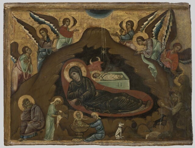 La Nativité