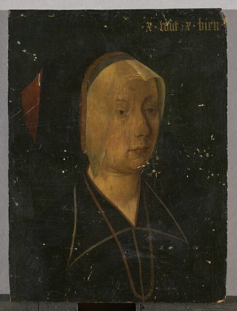 Portrait de femme