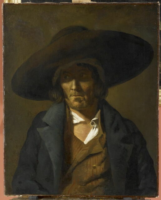 Portrait d'homme, dit le Vendéen