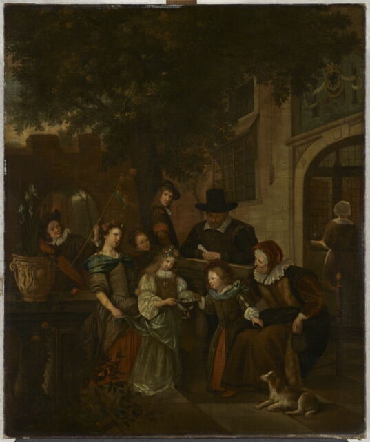 La Fête des fleurs à la Pentecôte