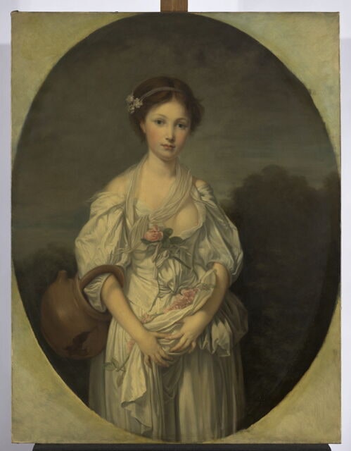 La Cruche cassée
