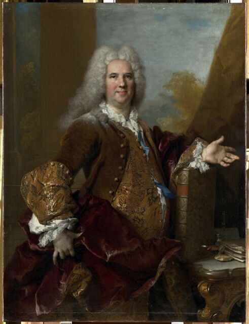Portrait de François-Jules du Vaucel