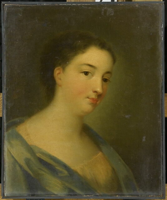 Portrait de femme