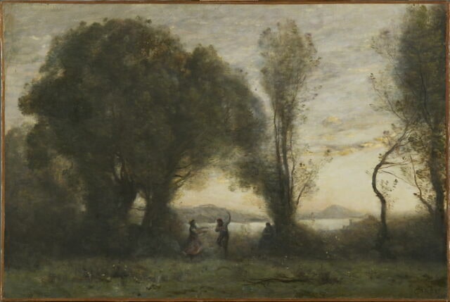 Danse des bergers de Sorrente
