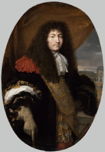 Louis XIV, roi de France (1638-1715)