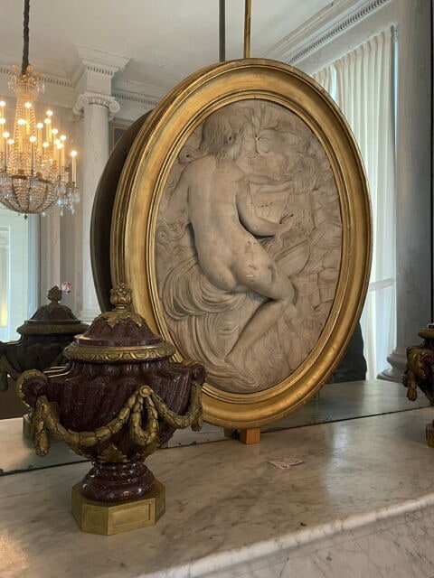 Baigneuse