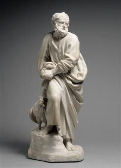 Saint Pierre repentant