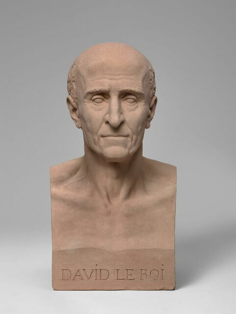 Julien David Le Roy