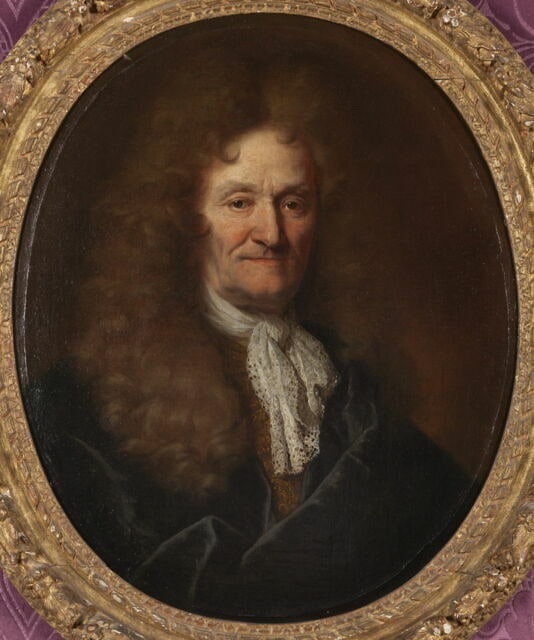 Jean de La Fontaine (1621-1695), poète