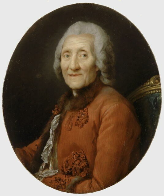 Joseph Charles Roettiers (1692-1779), sculpteur