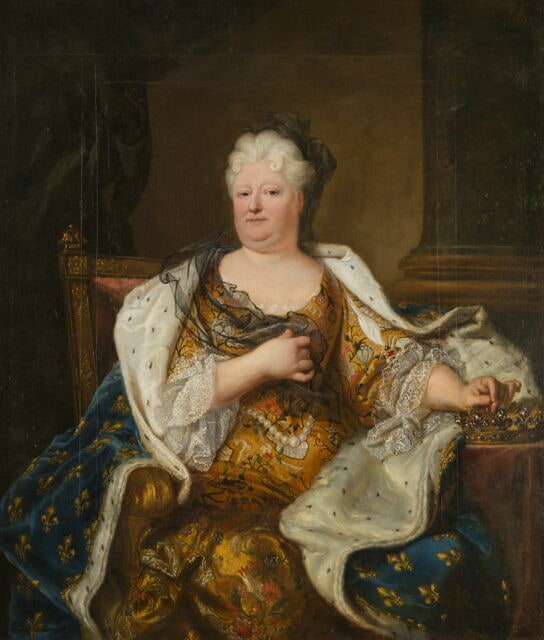 Elisabeth-Charlotte de Bavière, duchesse d'Orléans (1652-1722)
