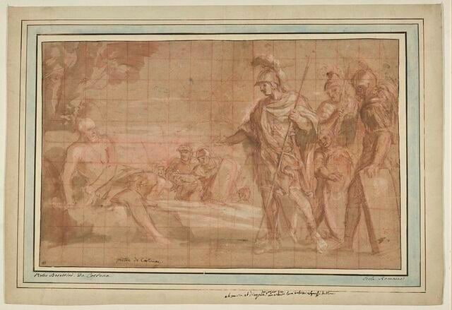 Alexandre et Diogène