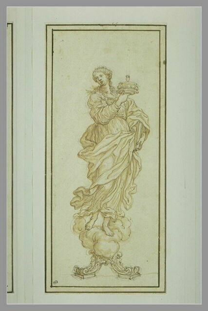 Allégorie de la Sagesse