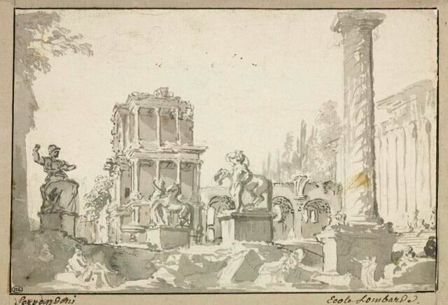 Ruines antiques