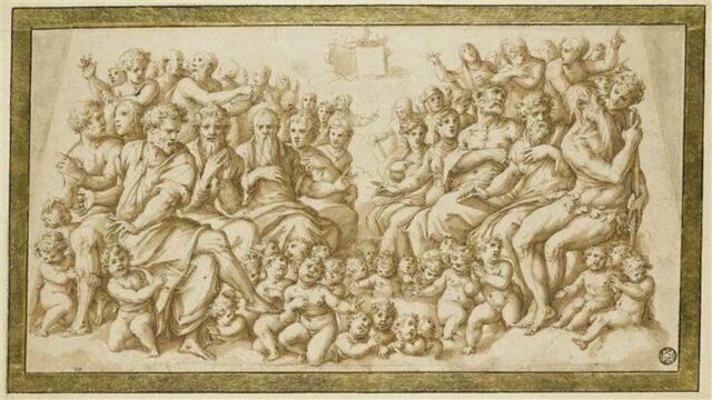 Le Peuple de Dieu dans les nouées