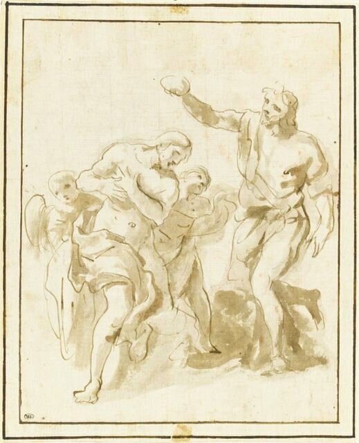 Le Baptême du Christ