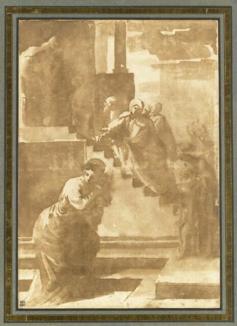 Présentation de la Vierge au Temple